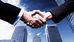 Handshake